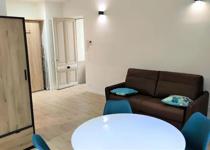 Daire Hypercentre Lamartine 001 *