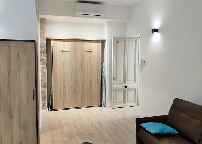 Daire Hypercentre Lamartine 001 Nice