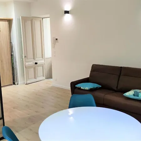 Appartement Hypercentre Lamartine 001 *
