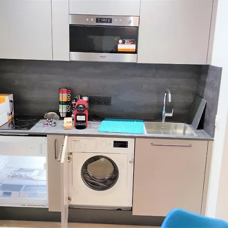 Hypercentre Lamartine 001 Appartement Nice