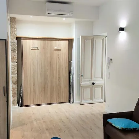 Apartament Hypercentre Lamartine 001 Nicea