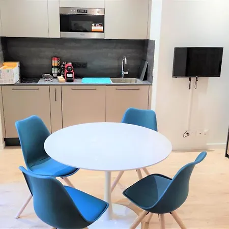 Hypercentre Lamartine 001 Appartement *
