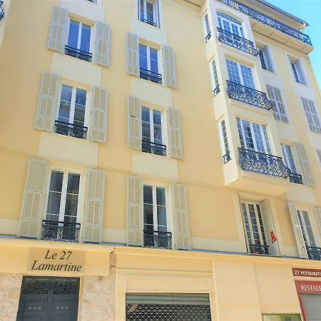 Hypercentre Lamartine 001 * Nice